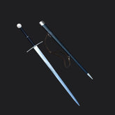 Swordier swm1001 54" Two-Handed Medieval European Sword